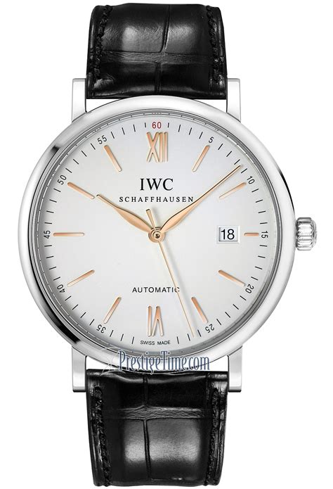 iw356517 IWC Portofino Automatic 40mm Mens Watch